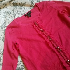 NWOT White House Black Market Cardigan